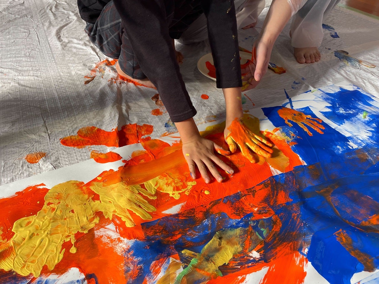 VELTEX ART GALLERY ワークショップ③ 開催レポート | 【公式